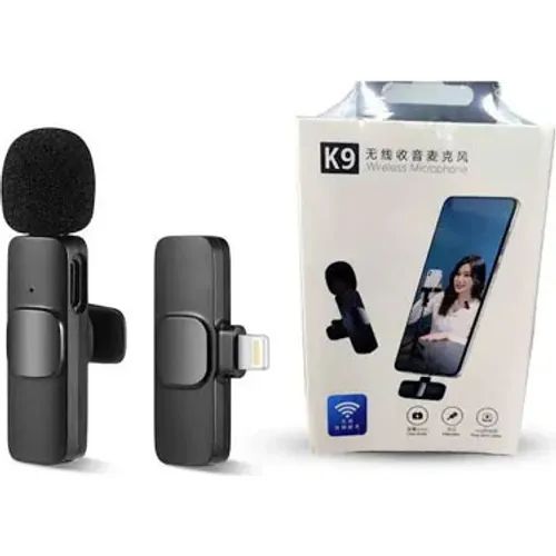 K9 Wireless Microphone For Mobile Lightning - 3
