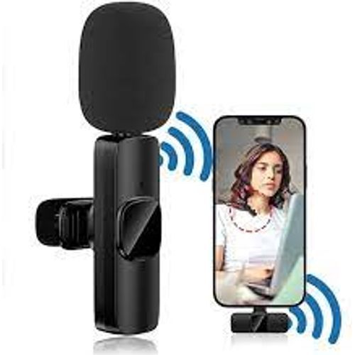 K8 Wireless Microphone For Mobile Lightning - 2