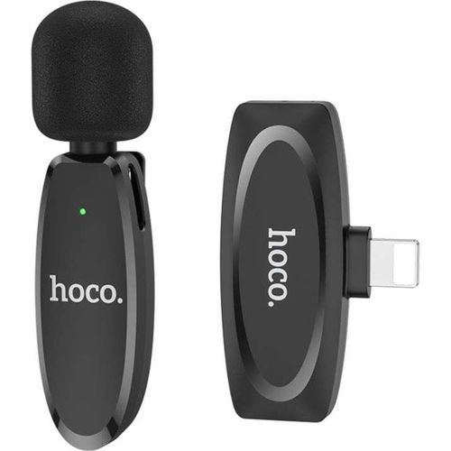 HOCO WIRELESS DIGITAL MICROPHONE IPHONE L15 - 3