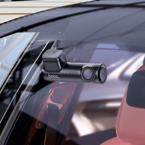 Caméra embarquée de voiture Hoco DV1 – enregistreur de conduite - 3