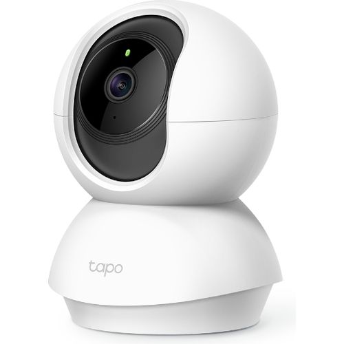 Tapo C210 - Caméra de surveillance WiFi 3MP intérieure 360 - 2