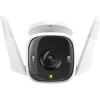 Caméra Surveillance WiFi extérieur TAPO C320WS - QHD 4MP(2K+) - Vision nocturne - IP66