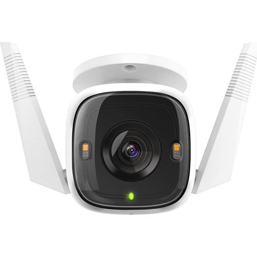 Caméra Surveillance WiFi extérieur TAPO C320WS - QHD 4MP(2K+) - Vision nocturne - IP66