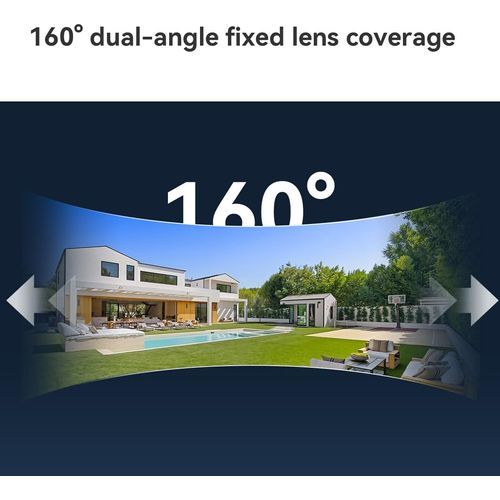 IMOU Cruiser Triple-lens 11MP - 2