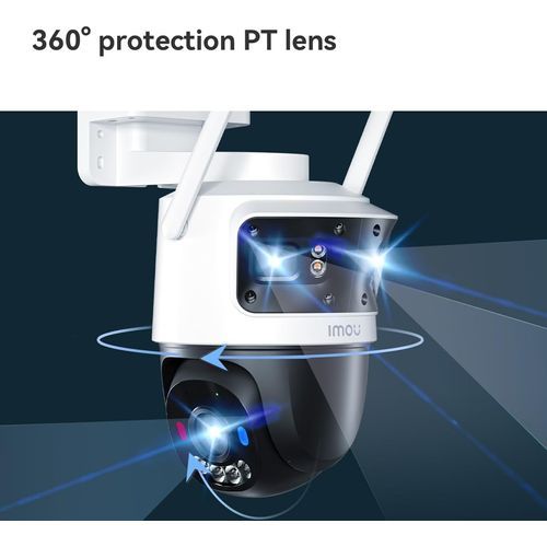 IMOU Cruiser Triple-lens 11MP - 3