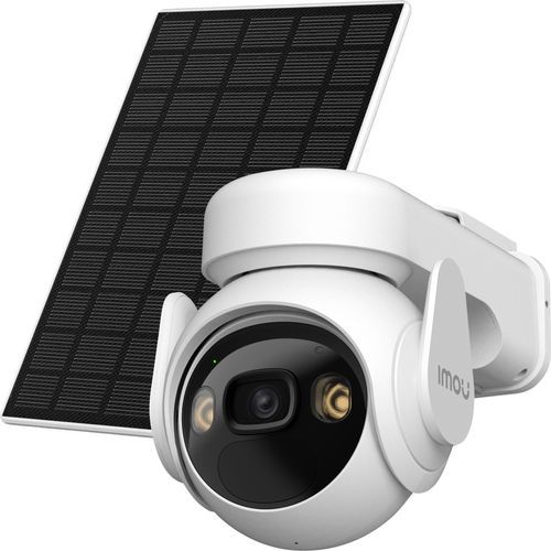 imou Cell PT Caméra WIFI Extérieure Solaire Kit 2K 3MP