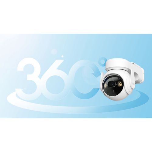 imou Cell PT Caméra WIFI Extérieure Solaire Kit 2K 3MP - 3