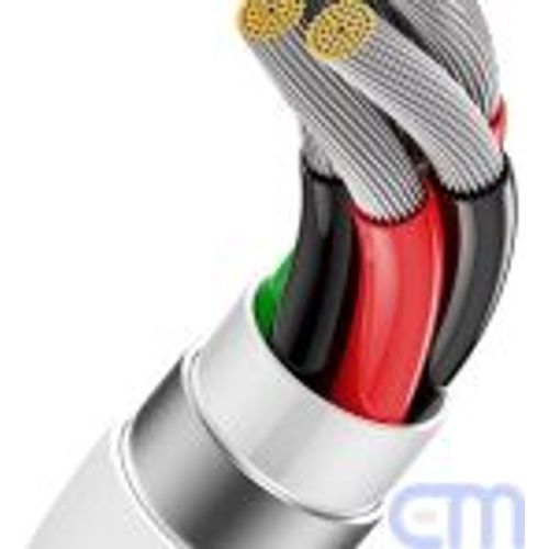 Baseuss Cable USB to TYPE-C 100W/1.5M White – 10320102214-02 - 2