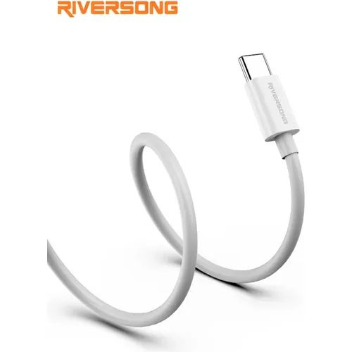 Câble Type-C to Type-C Riversong Lotus 08 3A Fast Charge - 3