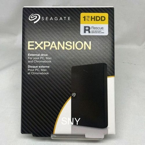 seagate Expansion Disque Dur 1TB, Portable externe