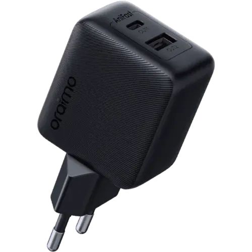 Oraimo Cannon 18D Kit de chargeur mural 18 W type-C
