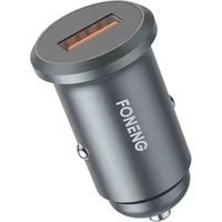 FONENG Fully Compatible car charger C15 20W
