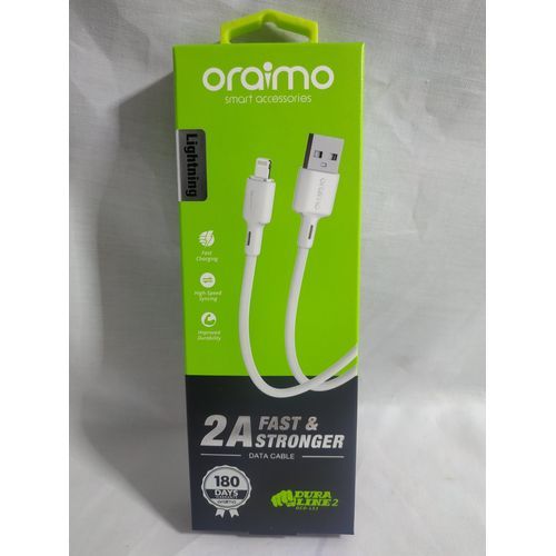 CABLE 2A FAST & STRONGER - L53 - ORAIMO - 2