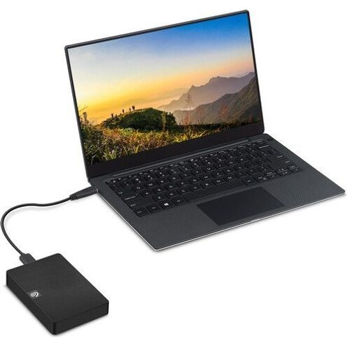 Seagate Expansion 2TB Portable External Hard Drive  - 3