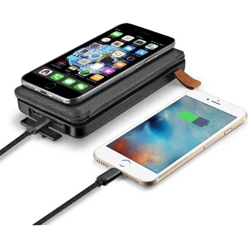 Powerbank Chargeur solaire Plustar PW100S 10 000mAh - 2