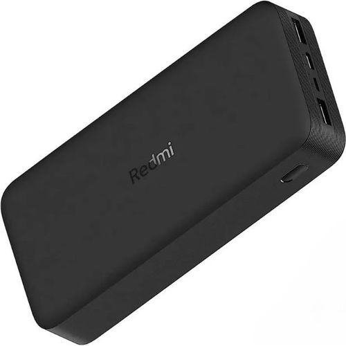 Power bank XIAOMI 20000mAh 18watt avec câble Micro-USB  - 3