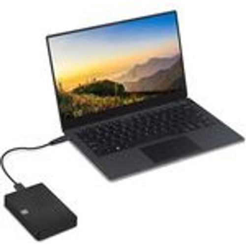 Seagate Expansion 4TB Portable External Hard Drive  - 3