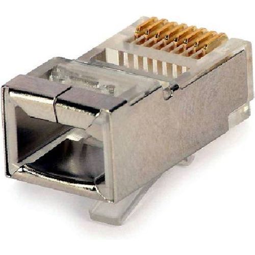 Connecteur RJ45 métallique CAT 6 - 3