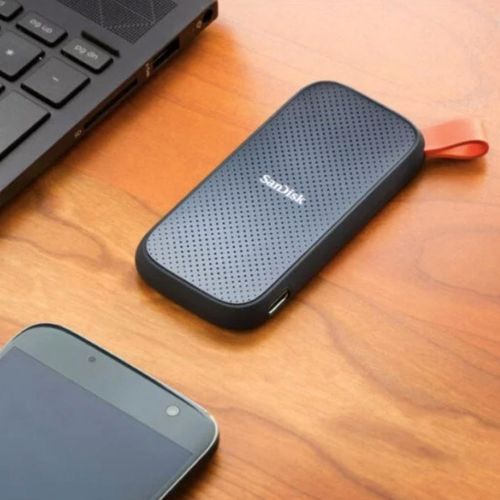 Disque dur externe SanDisk Portable SSD 2 To - 2