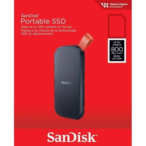 Disque dur externe SanDisk Portable SSD 2 To - 3