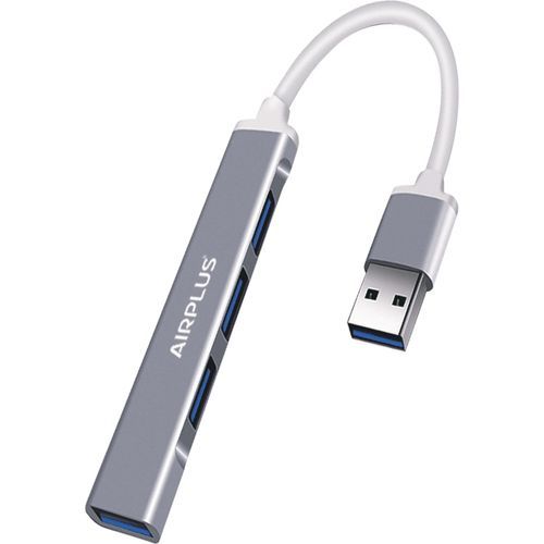 Adaptateur USB AirPlus Multiport 4-En-1