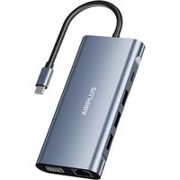 Adaptateur USB-C Airplus Multiport 11-En-1