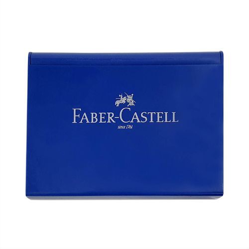 Tampon Encreur – Bleu – Faber castel