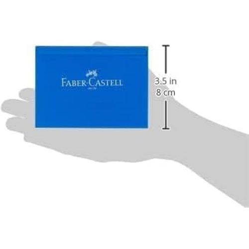 Tampon Encreur – Bleu – Faber castel - 3