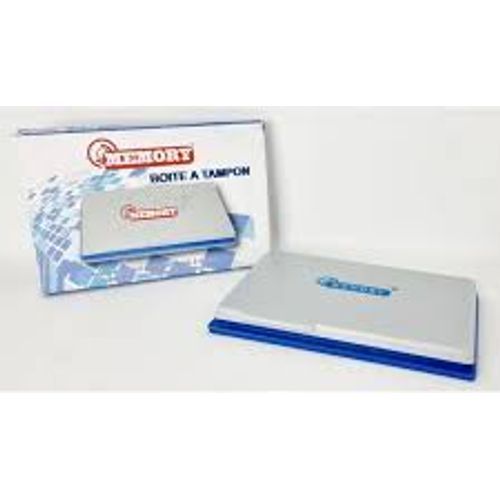 Memory ENCREUR BLEU Tampon  - 2