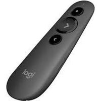 LOGITECH R500s Laser Pointer Presentation Remote NOIR