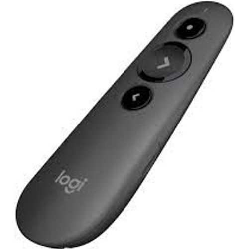 LOGITECH R500s Laser Pointer Presentation Remote NOIR - 2