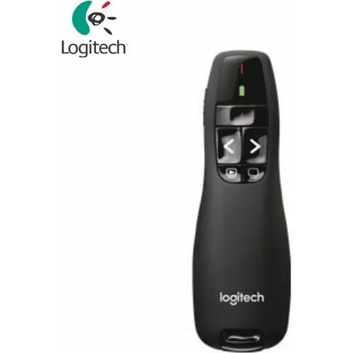 Logitech Wireless Presenter R400 Sans Fil (Adaptable)