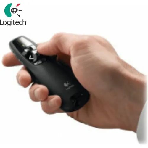 Logitech Wireless Presenter R400 Sans Fil (Adaptable) - 2